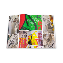 Martinez Gallery - "The Against" Book