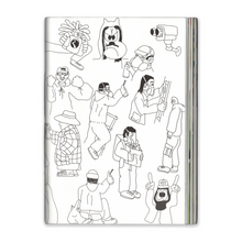 Martinez Gallery - "The Against" Book