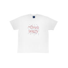 MÔMES - "Child Game" White S/S T-Shirt