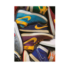 Lightning Magazine - Nike Chronicle Extra "1984-1986"
