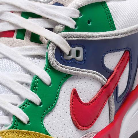 Nike / Nigo - Air Force 3 Low SP "White/University Red"