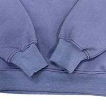 Bedlam Tokyo - "Target" Faded Blue Crewneck Sweatshirt
