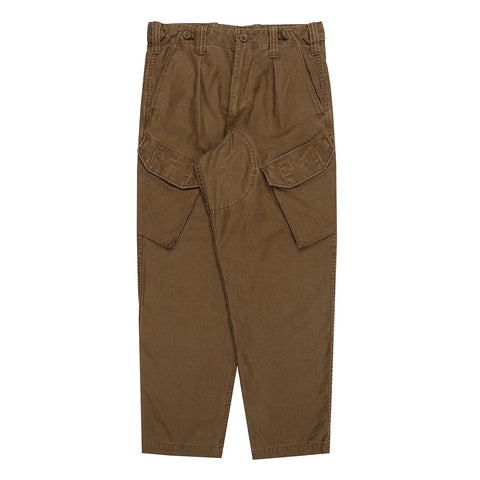 CAV EMPT - "Brown" Dobby Combat Pant