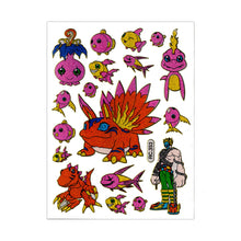 Japanese Sticker Sheet #12