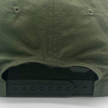 Bedlam Tokyo - "Target" 6 Panel Pistachio Green Hat