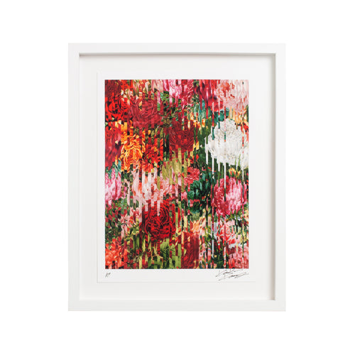 Kosuke Kawamura - “Floral” Print