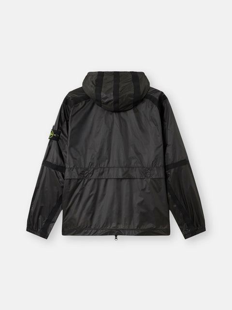 Stone Island  - "Ripstop Light HT" Lead Grey Jacket