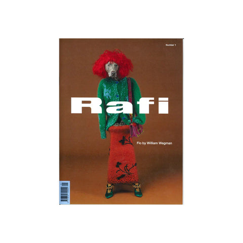 Rafi Zine Number 1