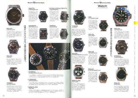 Lightning Magazine - March 2018 “Made In USA” Vol.289 Magazine