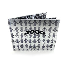 Sahar Melendez - "3OOO: A Saharworld" Book