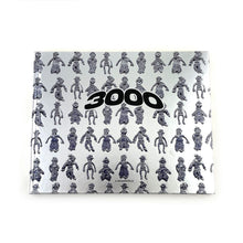 Sahar Melendez - "3OOO: A Saharworld" Book