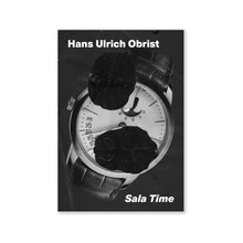 Innen: Hans Ulrich Obrist - "Sala Time" Zine
