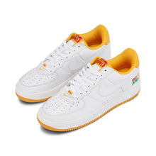 Nike - Air Force 1 Low "West Indies" Yellow/White Shoe