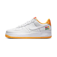 Nike - Air Force 1 Low "West Indies" Yellow/White Shoe