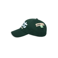 Poche Studio - "Smart" Dark Green LTTT Hat
