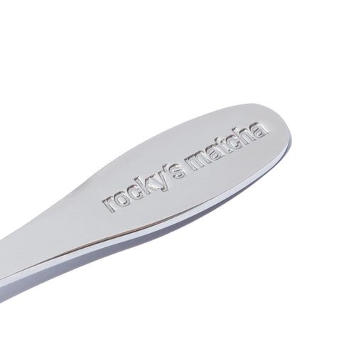 Rocky's Matcha - "Measuring" Spoon