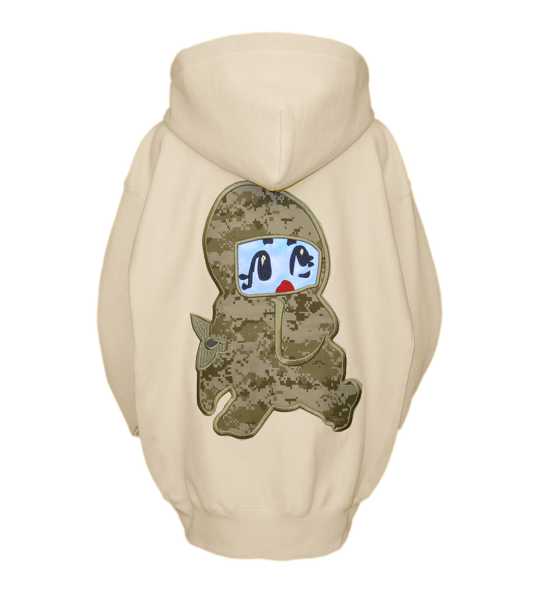 Mang hoodie 2025
