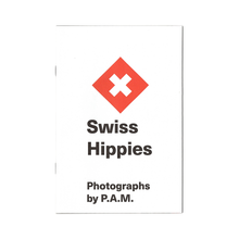Innen: P.A.M. - "Swiss Hippies" Zine
