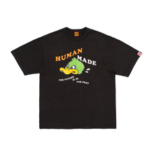 Human Made - "Graphic #5" Black T-Shirt