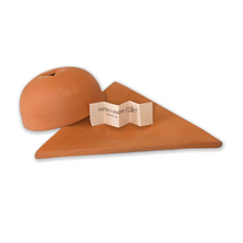 Papier d'Arménie - "Étoile d'Arménie" Taupe Burner