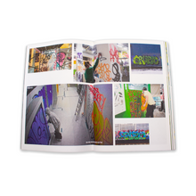 Martinez Gallery - "The Against" Book