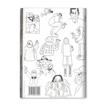 Martinez Gallery - "The Against" Book