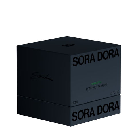 Sora Dora - Vanuatu Extrait 50ml Parfum
