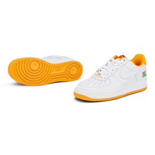 Nike - Air Force 1 Low "West Indies" Yellow/White Shoe
