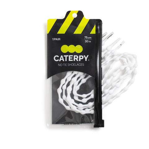 Poche Studio - LTTT/Caterpy "Special No-Tie" Shoelaces