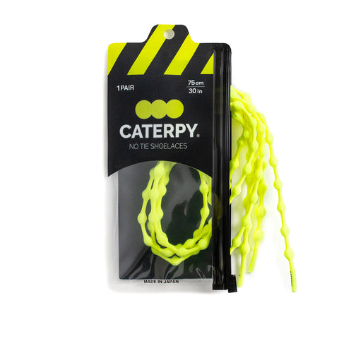Poche Studio - LTTT/Caterpy "Special No-Tie" Shoelaces