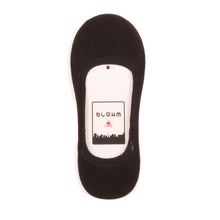 BLOHM Shade of Tokyo - "Nudie" Black Socks