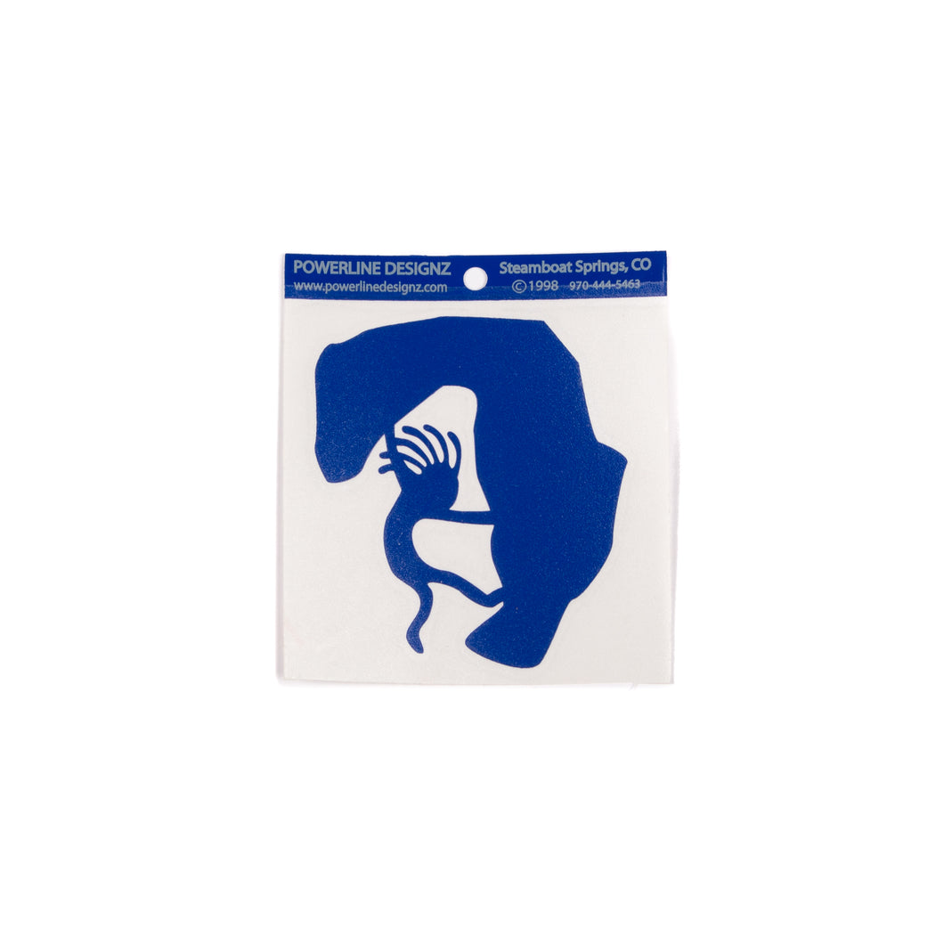 Kokopelli Sticker
