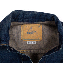 Better™ Gift Shop / OrSlow "Type II" Selvedge Denim Jacket