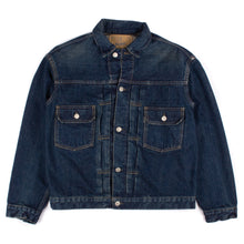 Better™ Gift Shop / OrSlow "Type II" Selvedge Denim Jacket