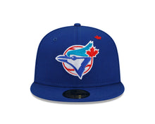 Better™ Gift Shop/MLB© - "Blue Jays" Blue New Era Fitted