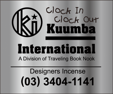Kuumba International - Assorted Regular Incense Pack