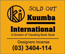 Kuumba International - Assorted Regular Incense Pack