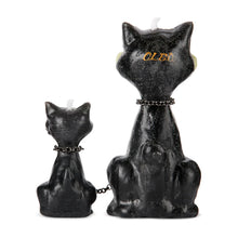 Olga Goose - "Thief Cats" Candle Set