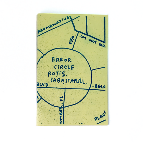 Ley Book Archive: MARK GONZALES - Maps (signed)