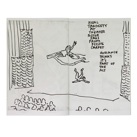 Ley Book Archive: MARK GONZALES - Maps (signed)