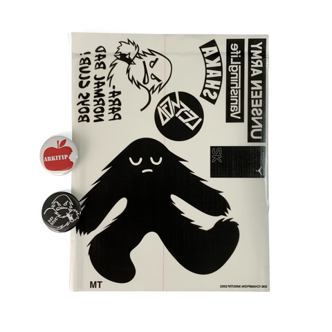 Ley Book Archive: Arkitip #12 – Better™ Gift Shop Ley Book Archive: Arkitip #12 – Better™ Gift Shop