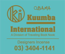 Kuumba International - Assorted Regular Incense Pack