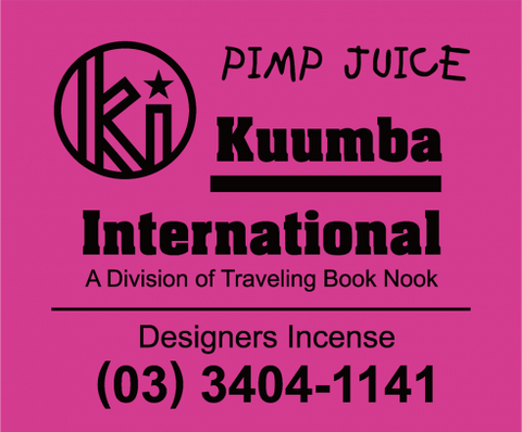 Kuumba International - Assorted Regular Incense Pack