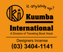 Kuumba International - Assorted Mini Incense Pack