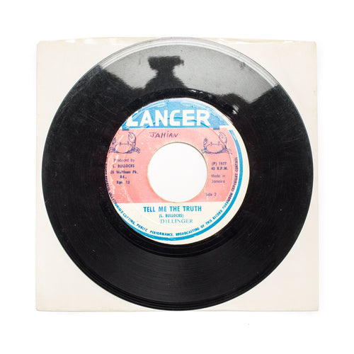 Dillinger - Tell Me The Truth 7
