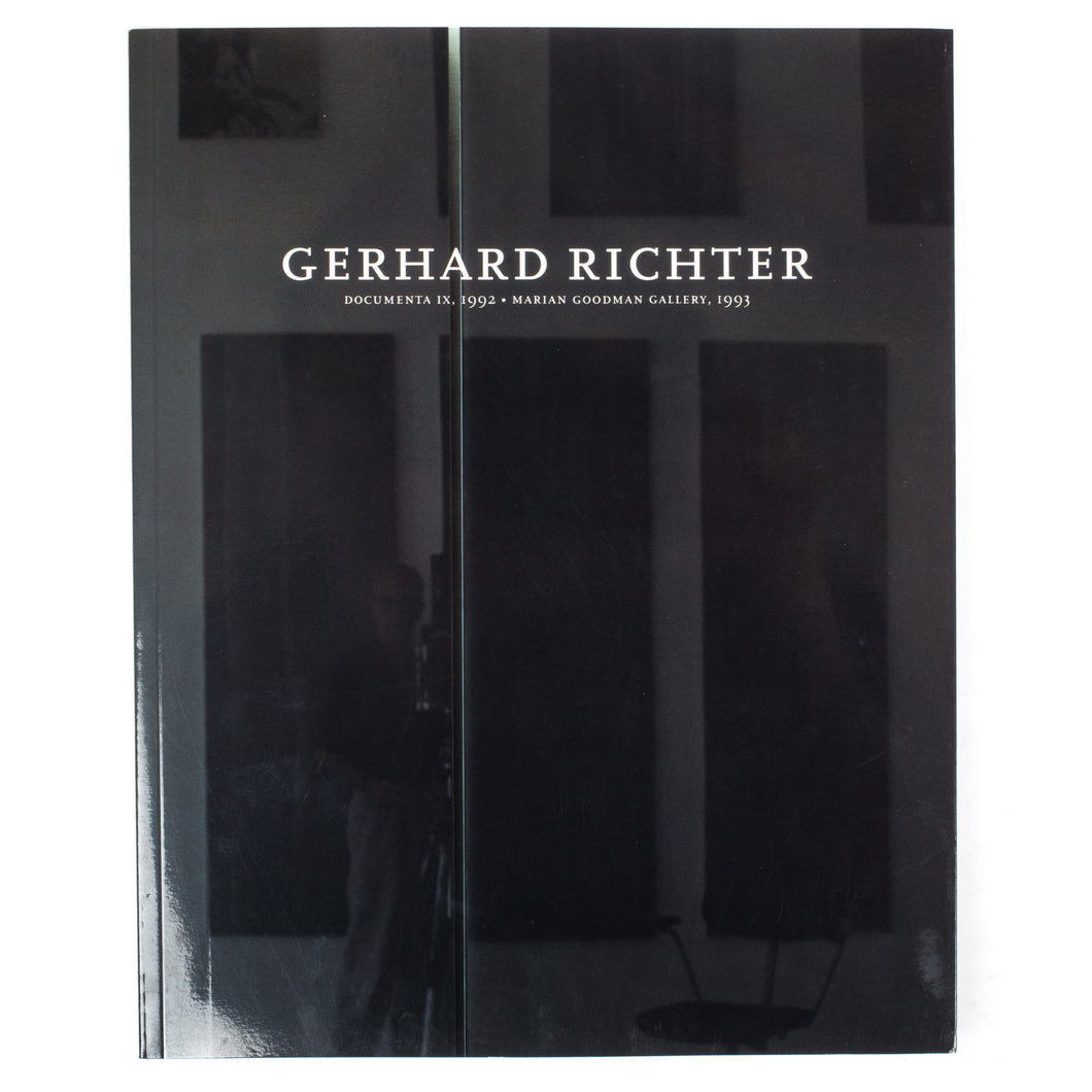 Gerhard Richter: Documenta IX, 1992