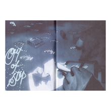 AOI Industry - "Tokyo Was Not Built in a Day" Zine