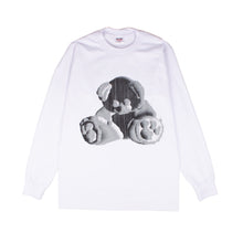 Better™ Gift Shop - "Digi Bear" White  L/S T-Shirt
