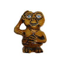 Den Souvenir - "Obesity E.T." Ceramic Incense Chamber
