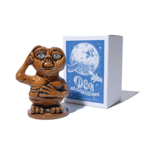 Den Souvenir - "Obesity E.T." Ceramic Incense Chamber